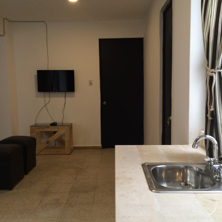 Suites 201 Puebla Zewnętrze zdjęcie