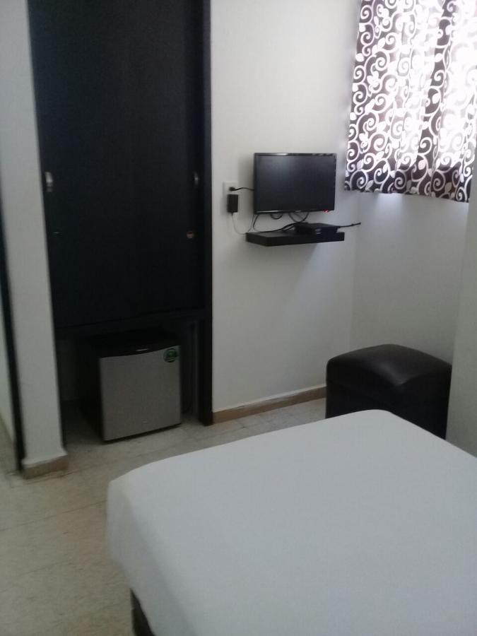 Suites 201 Puebla Zewnętrze zdjęcie