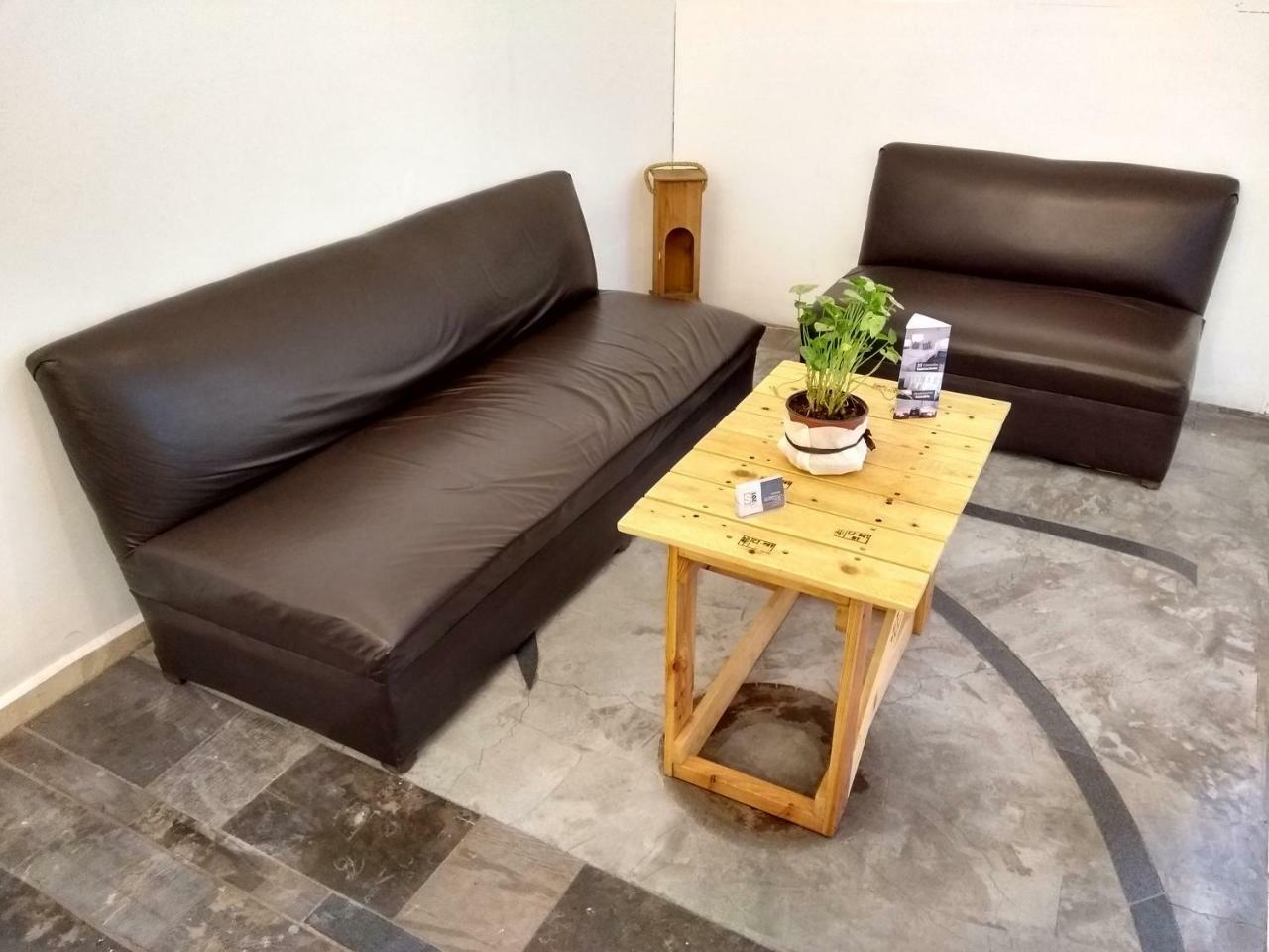 Suites 201 Puebla Zewnętrze zdjęcie