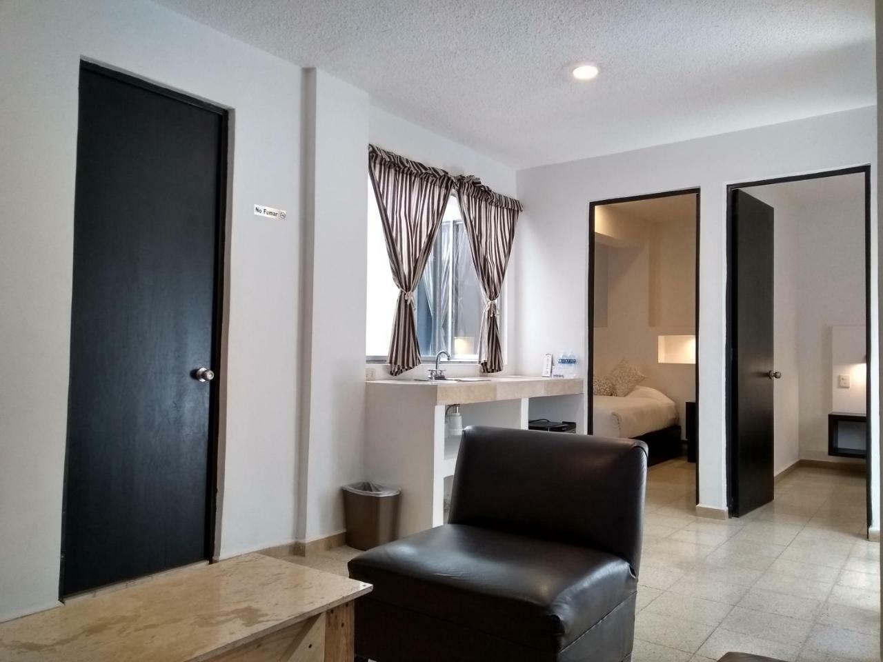 Suites 201 Puebla Zewnętrze zdjęcie