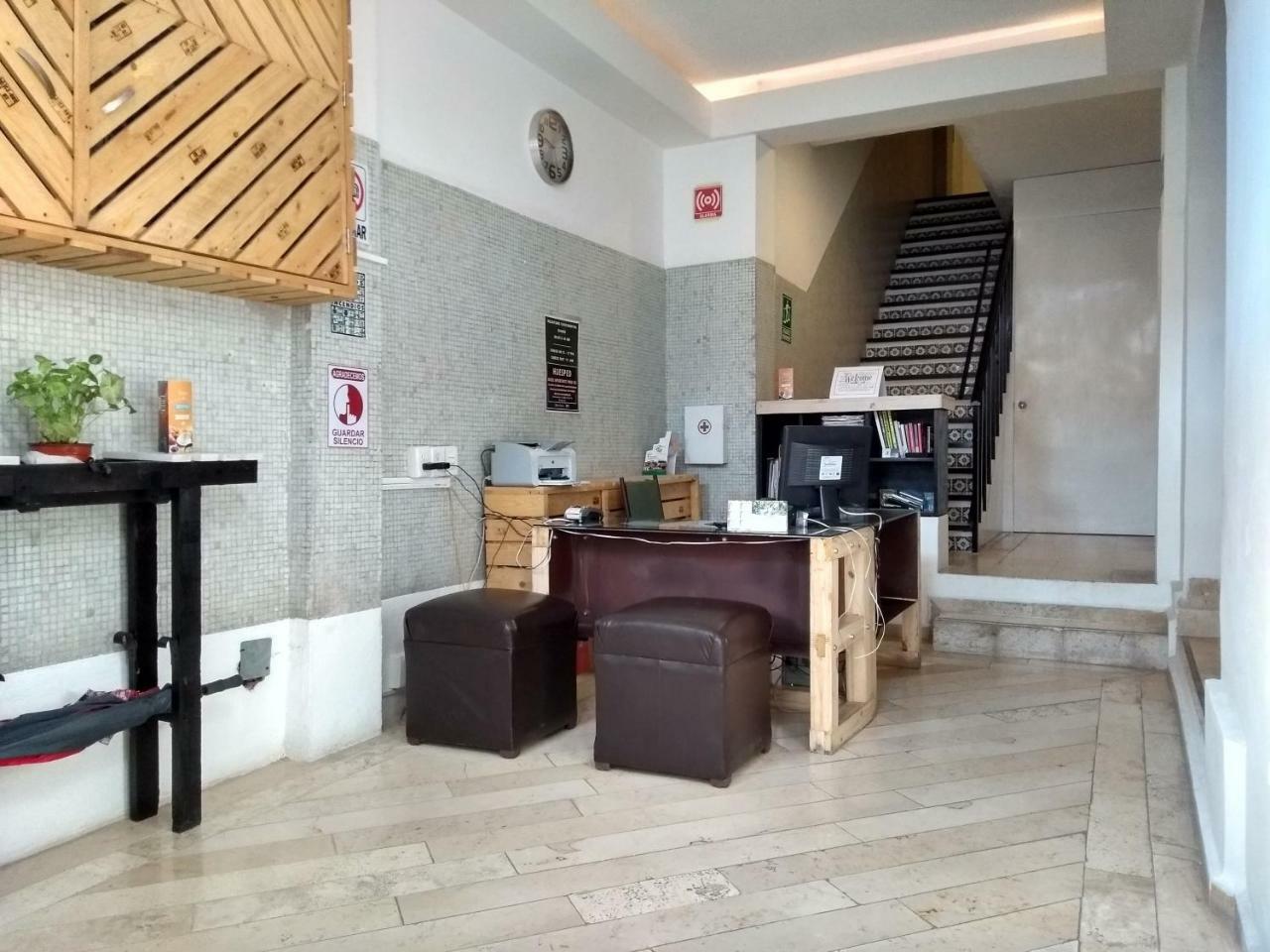 Suites 201 Puebla Zewnętrze zdjęcie